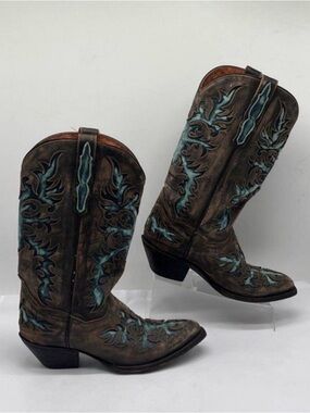 Dan Post Western Boots